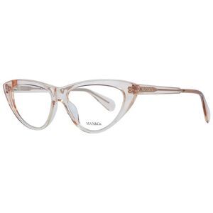 Max & Co Cat Eye Glasses MA1046399 Women Pink Frames